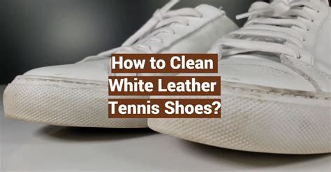 make tennis shoes white again.